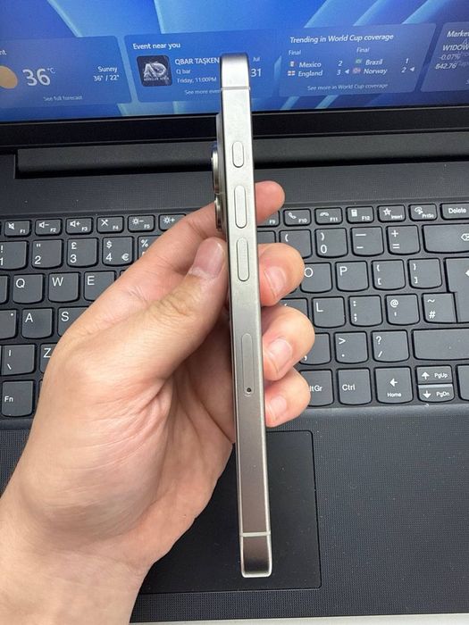 Iphone 16 Pro 128GB