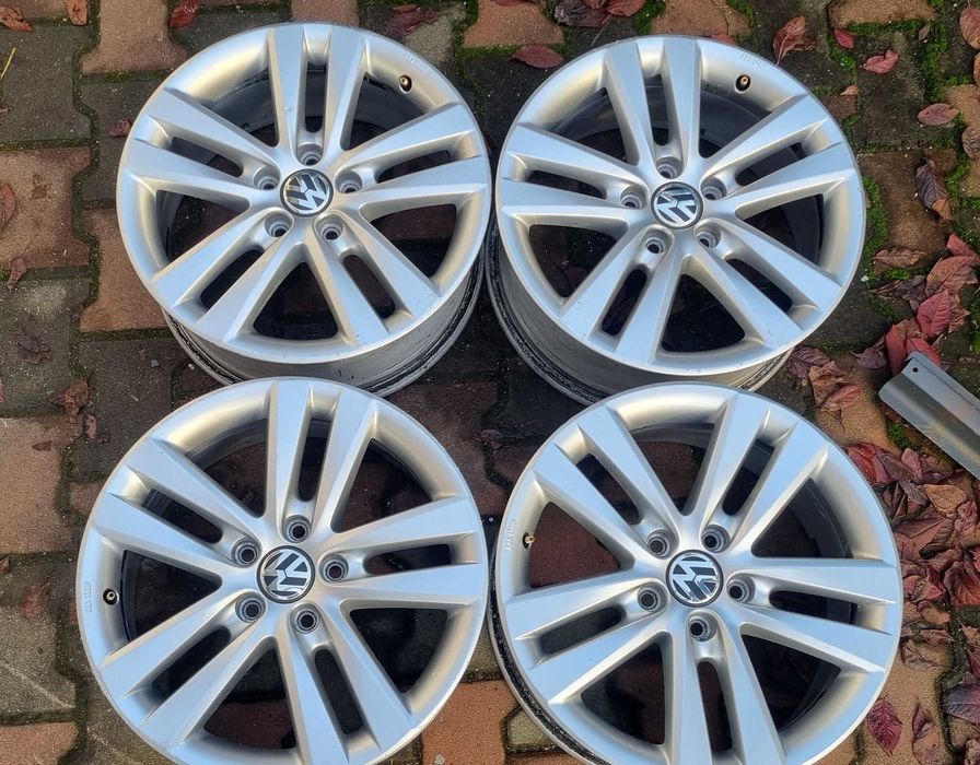 jante originale vw passat, vw golf, vw touran, vw scirocco, pe 17 zoll