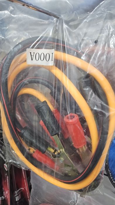 Провода для прикуривания авто