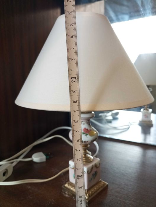 Ретро нощна , настолна лампа лампи