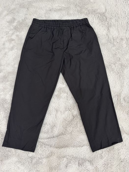 Дамски летен 7/8 панталон ACNE STUDIOS . Размер L/XL