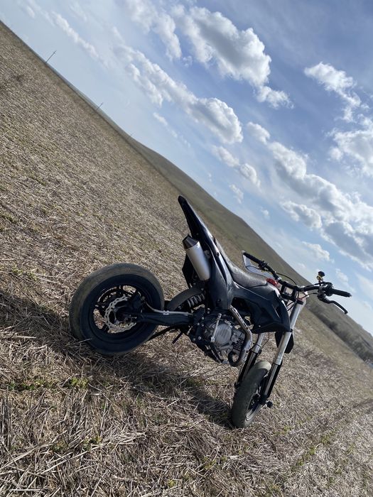 vand supermoto/motocross 150cc