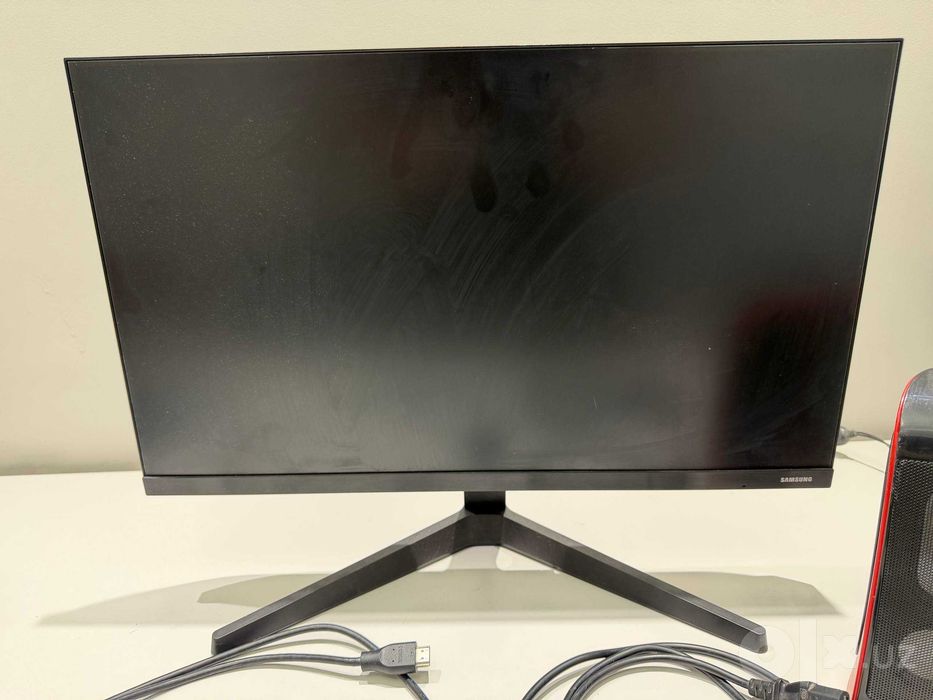 Kompyuter Keysi + Samsung Monitor (i5-10400F / GTX 750 Ti)