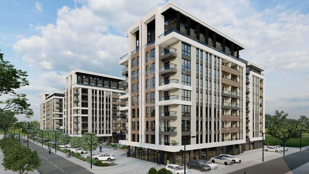 Продава се Тристаен апартамент в Пловдив, Христо Смирненски - 113 кв.м за 1382 €/кв.м - Снимка #1