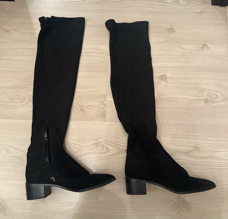 Ботуши Манго и боти Бата