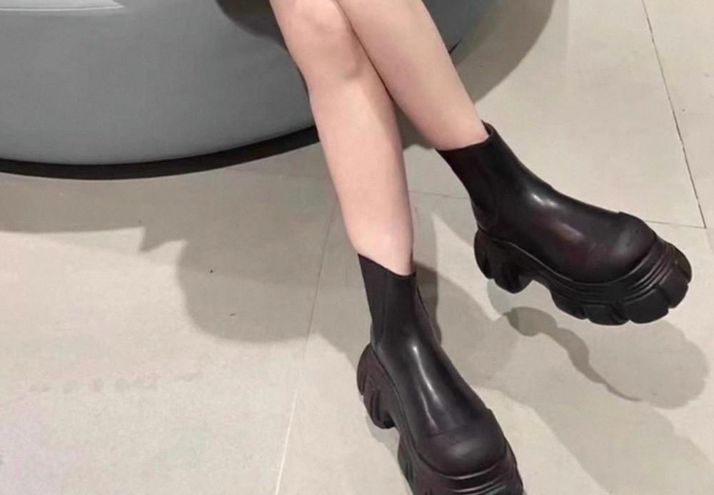 Сапоги AW демисезонные