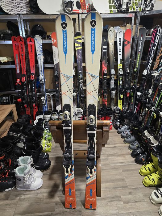 Schiuri Dynastar PowerTrack, 157cm.
