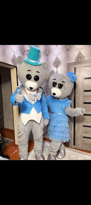 Костюм мишки Тедди Новые