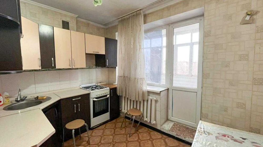 Продаеться малосемейка