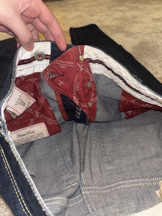 Tramarossa jeans