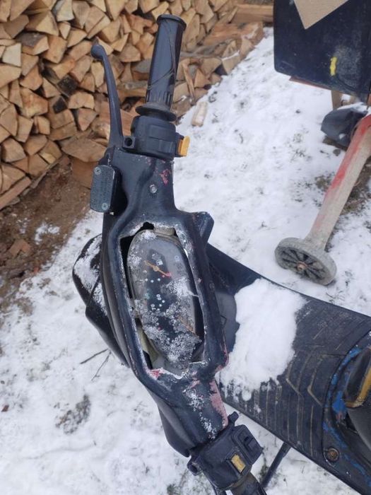 Vand yamaha mbk 80cc