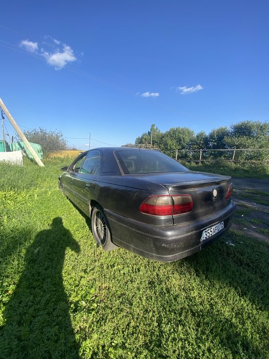 Opel omega B.