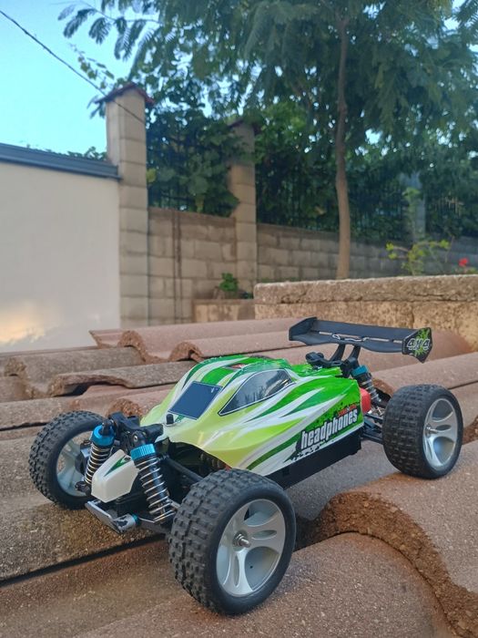 РС количка  макс 70км/ч