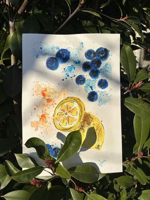 Meditatii desen/pictura