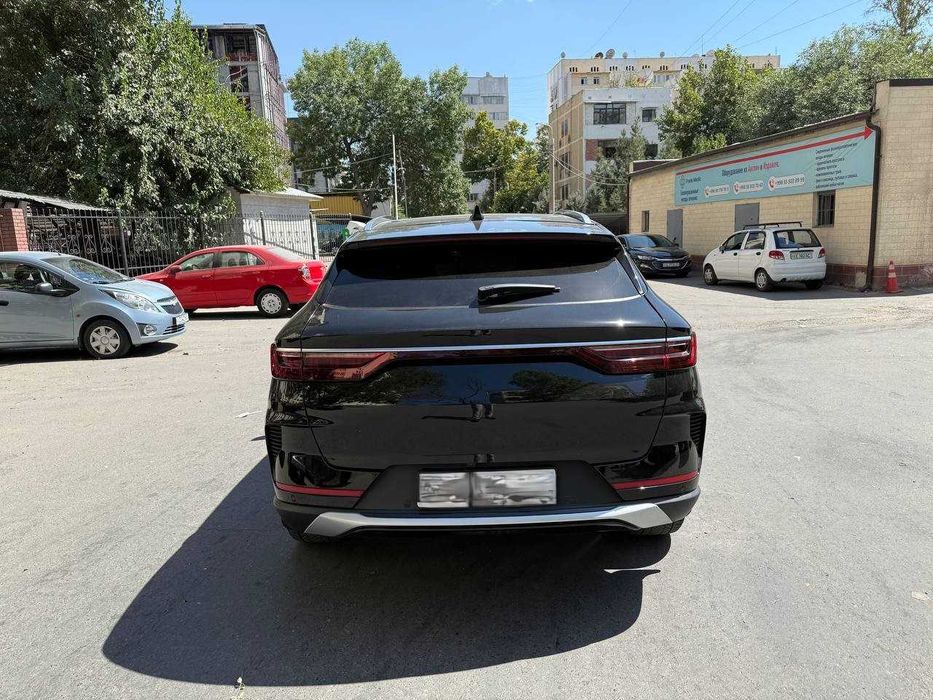 BYD song plus DM-i Gibrid