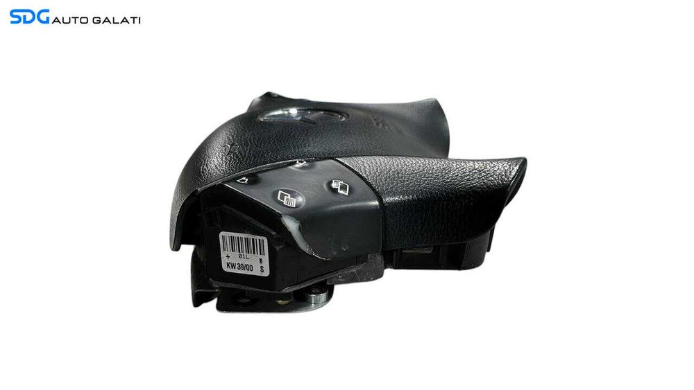 Airbag de pe Volan in 4 Spite Mercedes Clasa C Class W203 2001 - 2007 Cod 1639.99.01 [L5968]