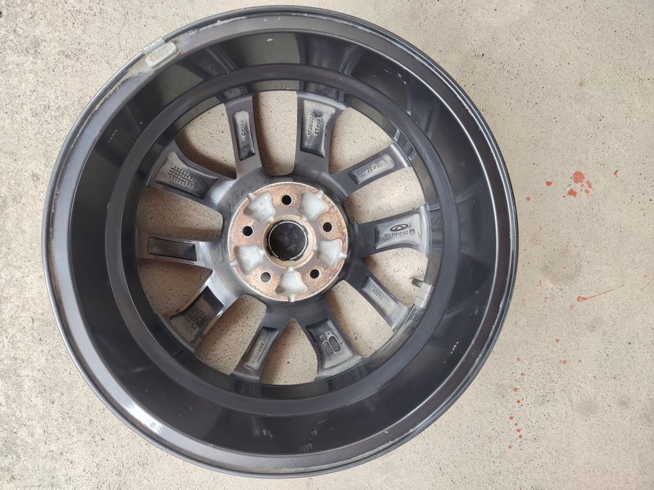 Chery Arrizo 6pro диски 17R оригинал б/у