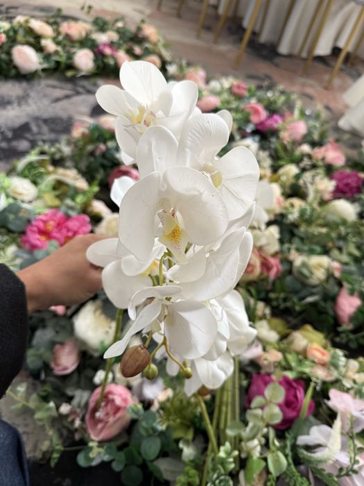 Vand Orhidee silicon 70 cm