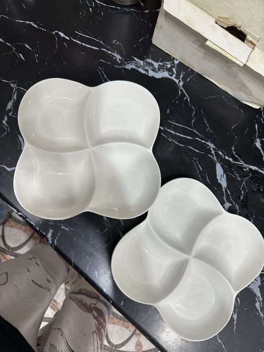 Посуды разгрузка