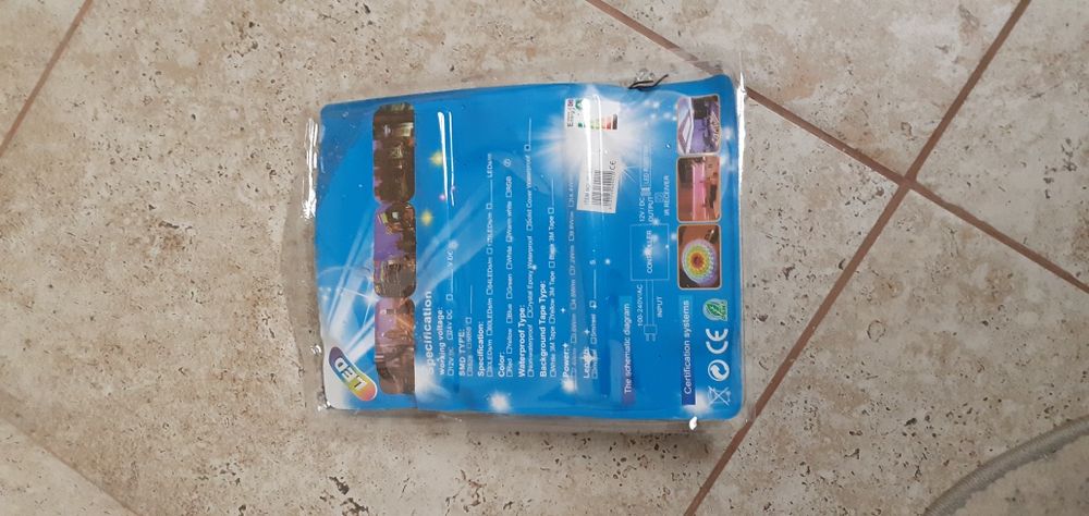 Vând bandă led sigilată