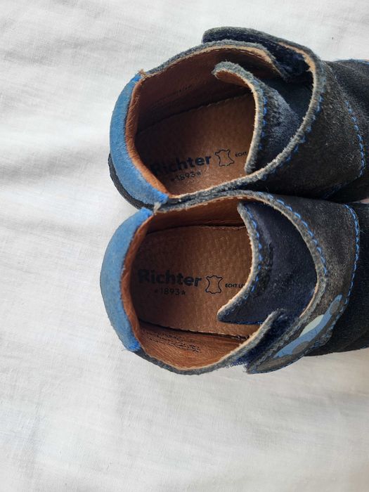 Бебешки обувки Richter размер 19