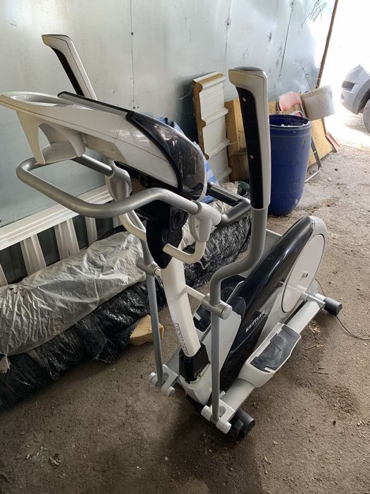 Велоергометър крос тренажор Kettler satura E