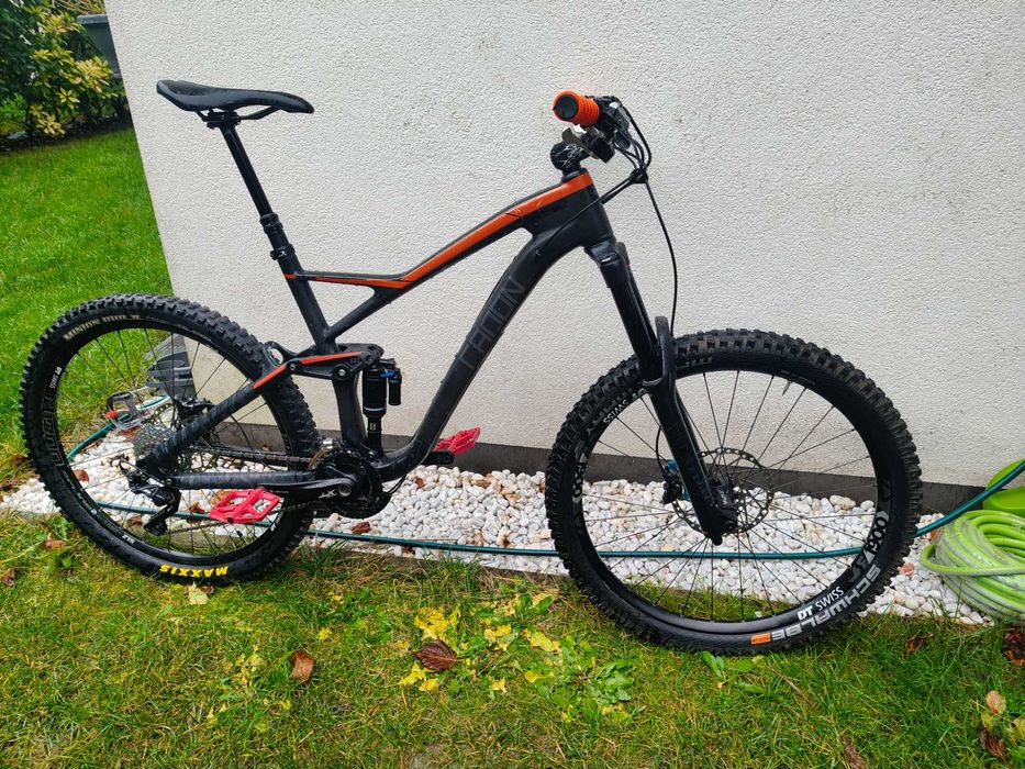 DH bikes, Giant Glory