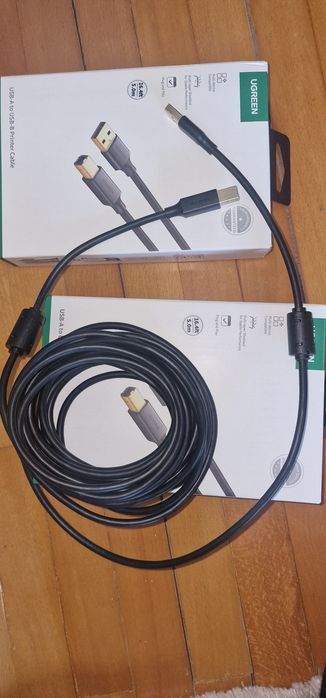Cablu Ugren usb A - usb B