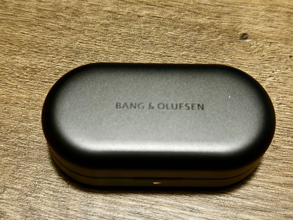 Безжични слушалки Bang & Olufsen Beoplay EQ Black - OTG