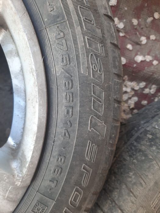Продам диски титановые