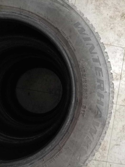 Vand cauciucuri de iarna