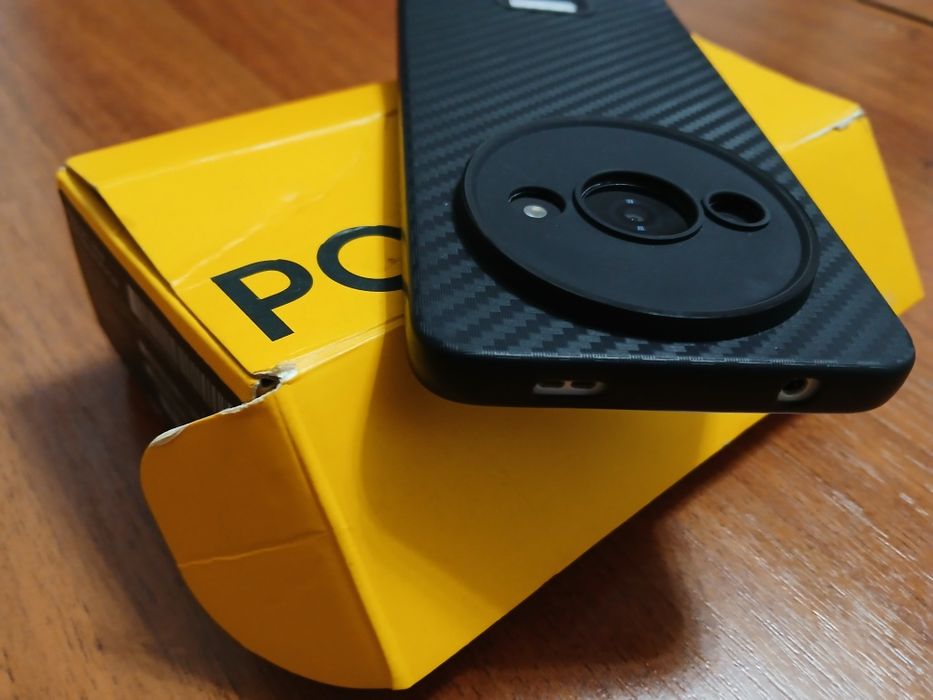 Poco C 61  полный комплект в идеале