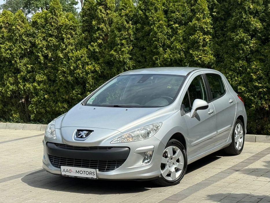 Peugeot 308 2010 Peugeot 308 Premium 1.6 i / 156 CP / M6