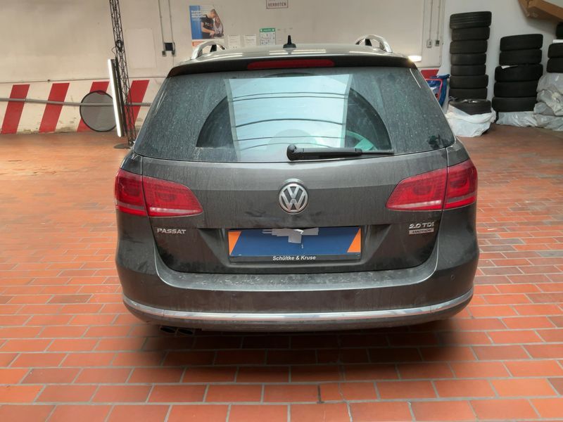 Volkswagen Passat 2.0 TDI Comfortline 4Motion BlueMotion Tech 2013