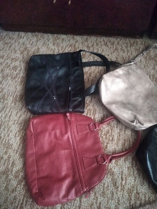 Чанти 4бр.само за 12лв.всичко