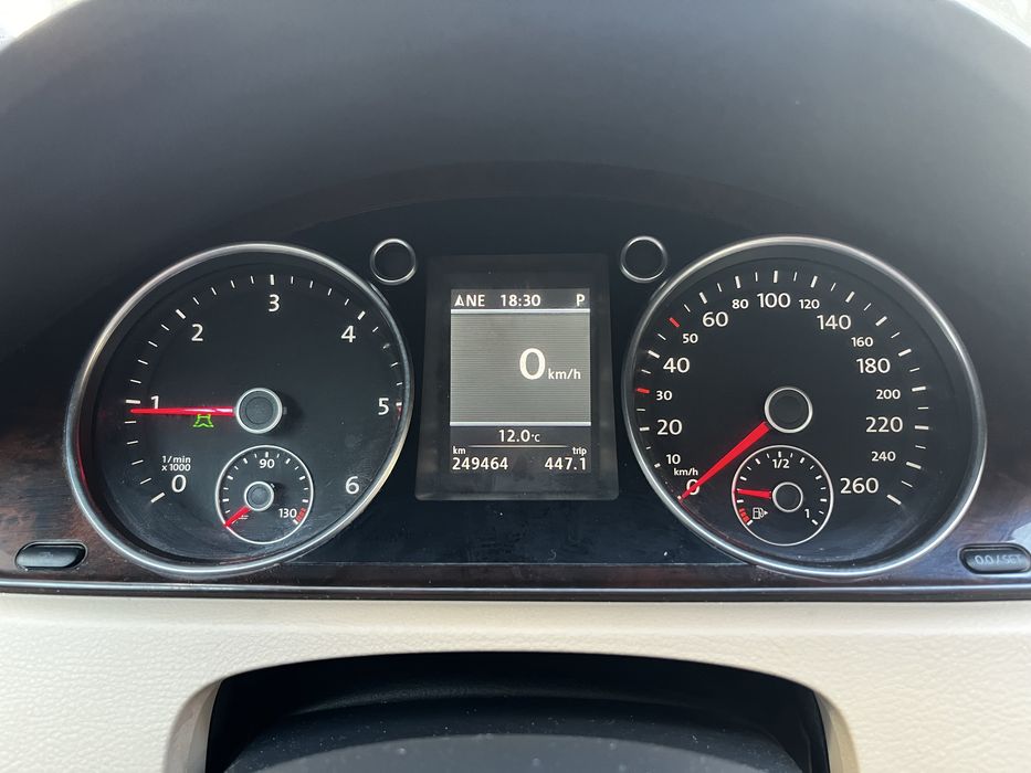 Продавам Пасат B7 2.0 tdi 170 к.с.