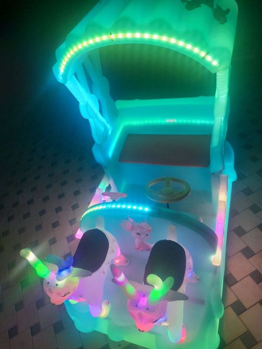 Детский поезд (Хитой)