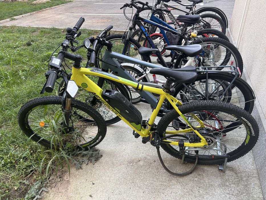Bicicleta Afisport electrica