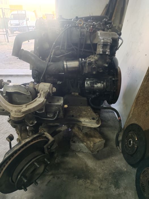 2kd-ftv 2.5 дизель