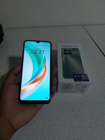 Telefon HONOR X6B