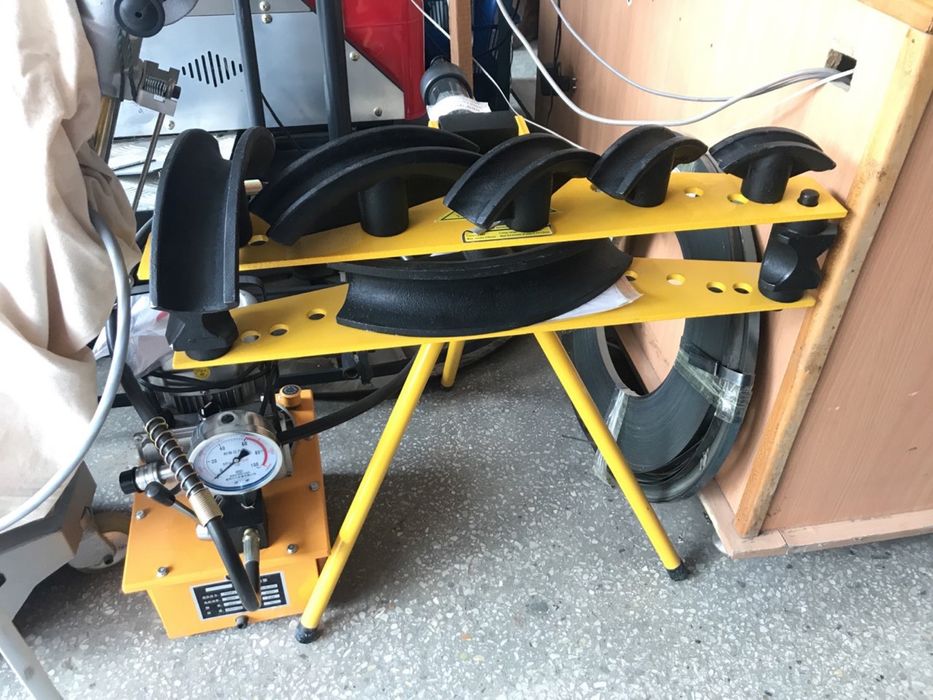 Станок турбагиб 10/76