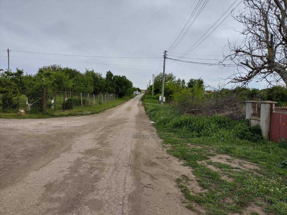 Продава се Парцел в с. Козлодуйци, Област Добрич - 1400 кв.м за 10 €/кв.м - Снимка #3