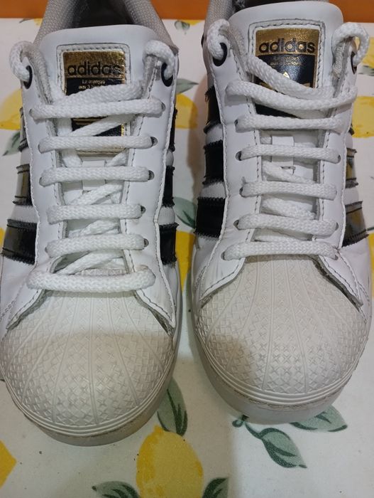 Adidas Superstar Bold N 39 - 22 лв