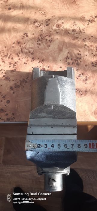 тиски ТСБ80 ссср