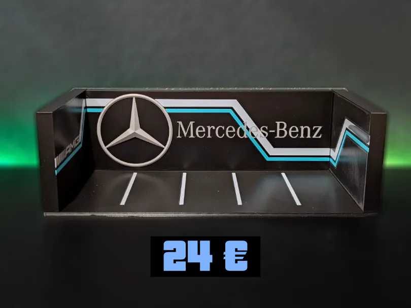 (ЗА ДРУГИ МАРКИ - ПИШЕТЕ) Диорами за HotWheels и MATCHBOX колички 1:64