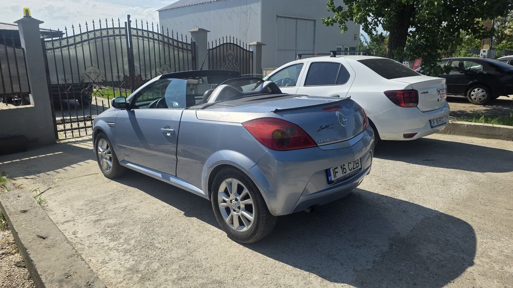 OPEL Tigra 2007 — imagine 2