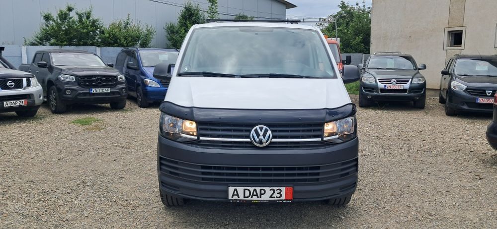 Volkswagen Transporter T6 LUNG 2.0 TDI an 11.2016 RAR EFECTUAT