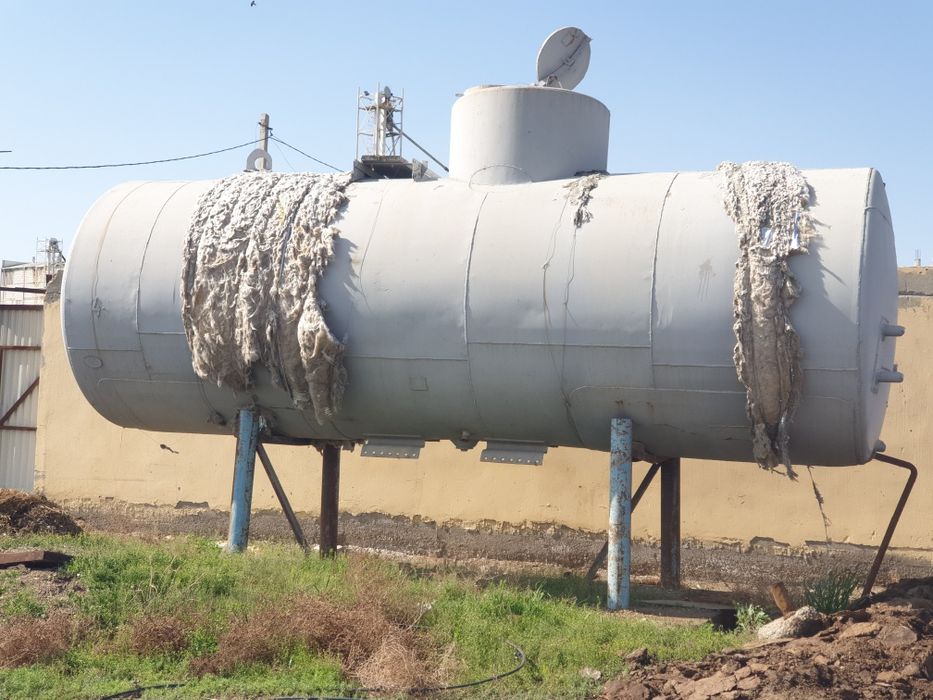 SUV bochkasi 30 tonalik hamma yoği yaxshi chirigan joyi yoq