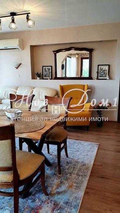 Етаж от къща под наем в м-т Св. Никола | Нов Дом 1