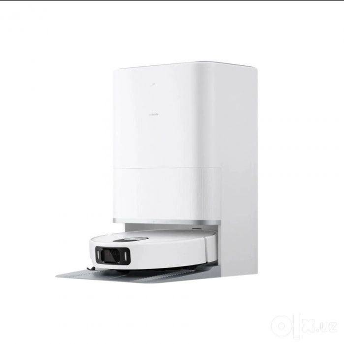 Робот-пылесос Xiaomi Robot Vacuum 5 Pro